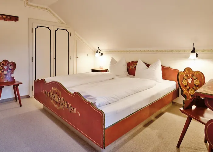 Landhotel Herzogstand Garni