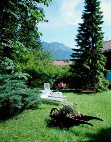 Herzogstand Garni Hotel
