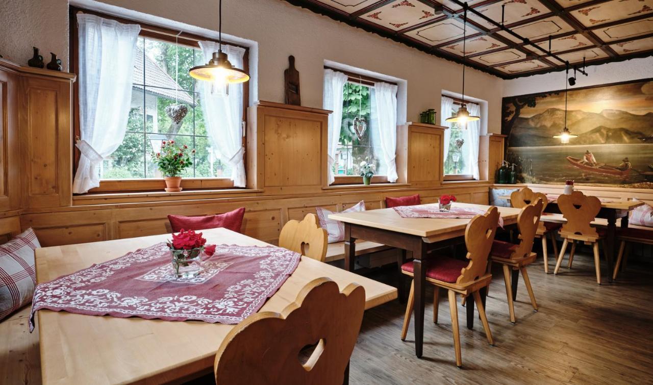 Hotel Herzogstand Garni
