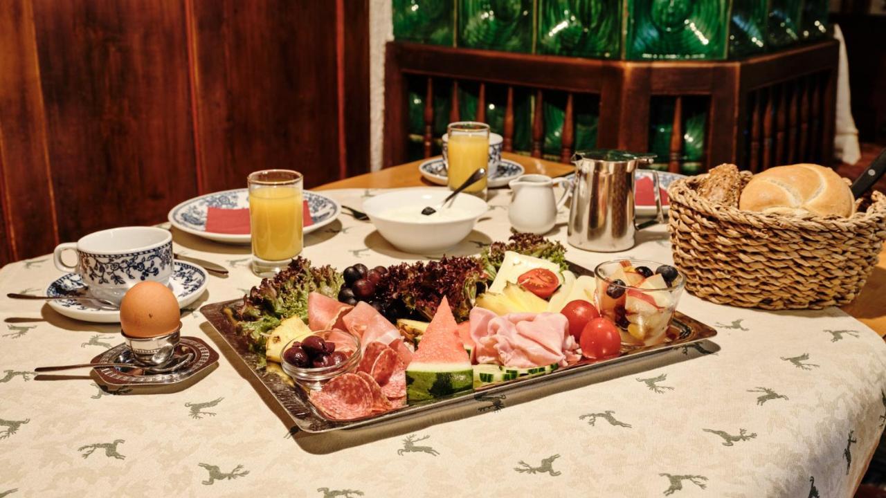 Herzogstand Garni Hotel