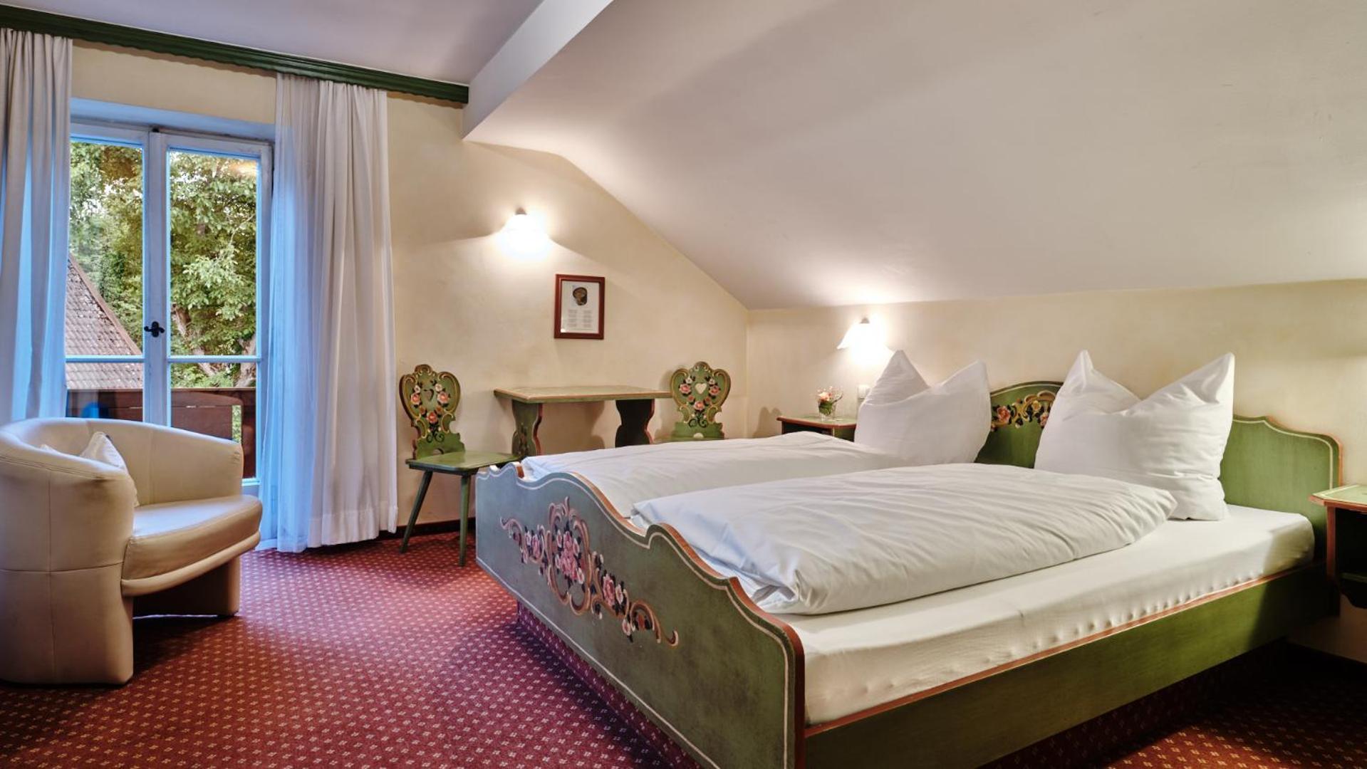 Hotel Herzogstand Garni