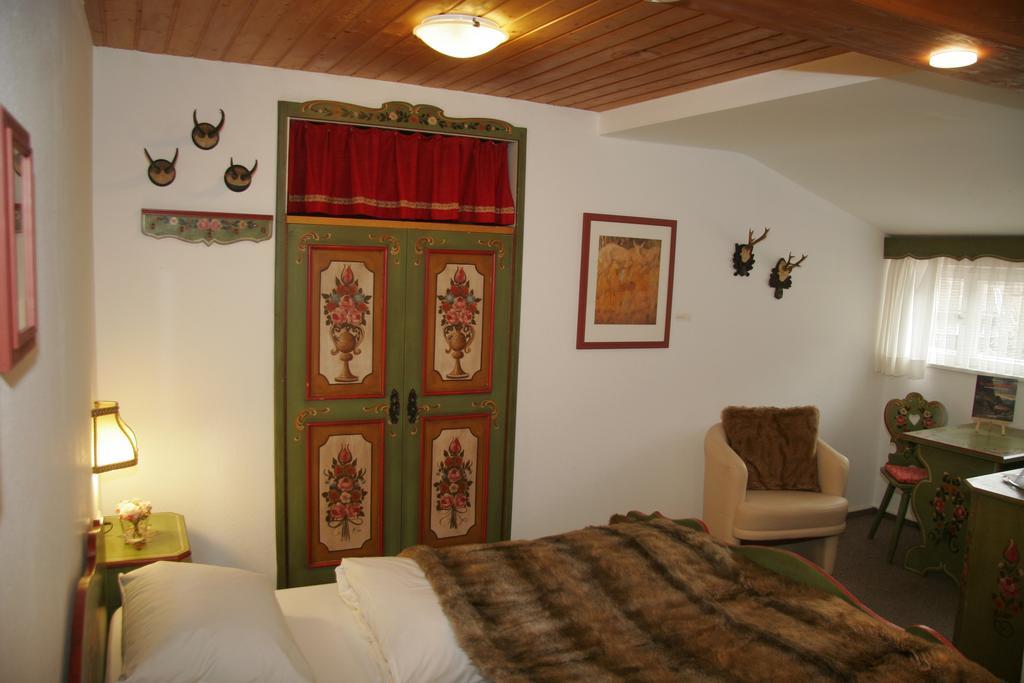Hotel Herzogstand Garni