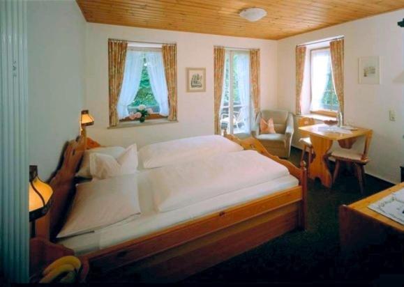 Herzogstand Garni 3* Kochel am See